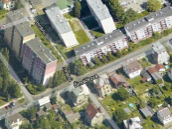 Šimáčkova ulice, prodej bloku domů