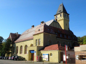 Lidové sady Liberec
