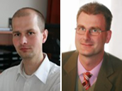 J. Baxa a J. Šolc