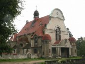 Kostel Máří Magdalény