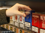 Krabička cigaret