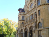 Městské lázně Liberec