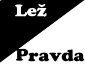 Pravda a lež
