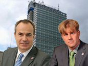 Stanislav Eichler a Martin Sepp