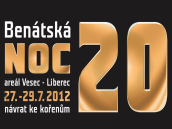 Benátská noc 2012