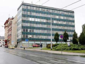Budova Uranu Liberec
