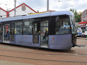 Nová tramvaj pro Liberec