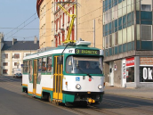 muzeum tramvajové dopravy
