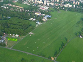 Aeroklub Liberec, letiště