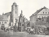 Kostel sv. Antonína Velikého