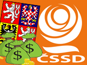 čssd-peníze-povodně