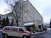 krajská nemocnice Liberec