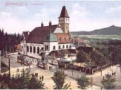 Lidové sady-Liberec