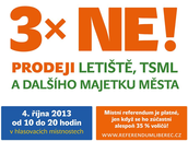 3x NE v Referendu