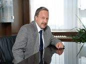 Jindřich Fadrhonc-tajemník města Liberce
