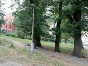 park Perštýn