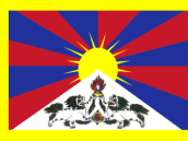 tibetská vlajka